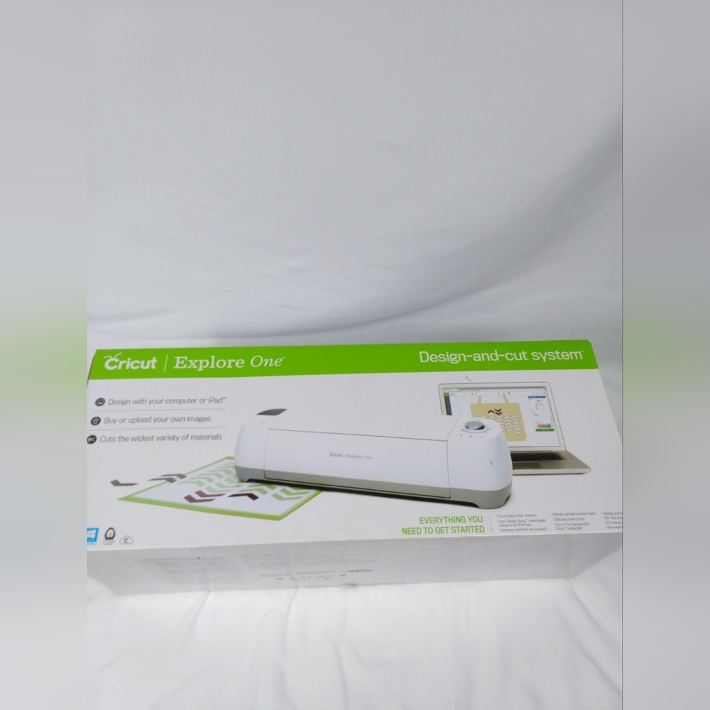 CRICUT EXPLORE ONE BRAND NEW STILL IN BOX